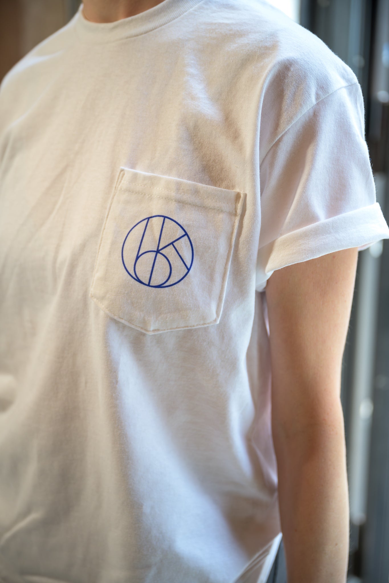 Brooklyn Kura Pocket Tee